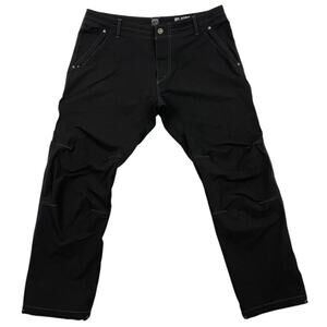Kuhl Destroyr Pants Mens 40X32 Black Outdoor Hiking Destroyer Stretch Outdoor